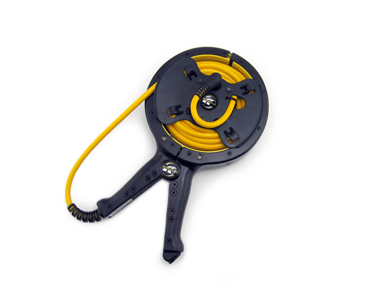 Abrazadera de señal inductiva RIDGID SeekTech