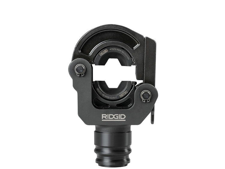 Cabezal engarzador redondo de retén LR-60B RIDGID