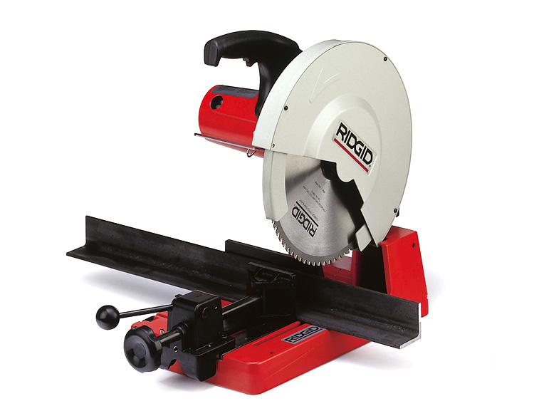 Herramientas RIDGID de corte y reparación de tubos y tuberías