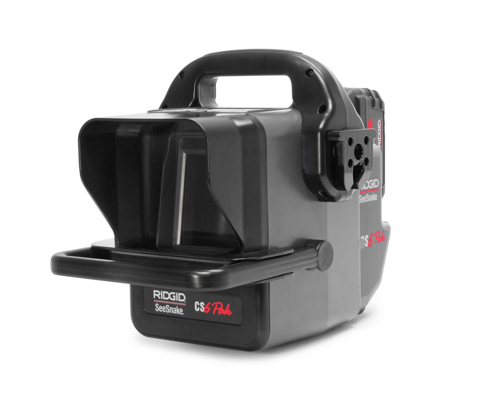 Monitor grabador SeeSnake® CS6Pak