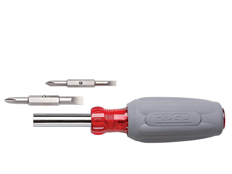 Destornilladores RIDGID