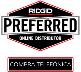 goRIDGID, Distribuidor Oficial RIDGID España