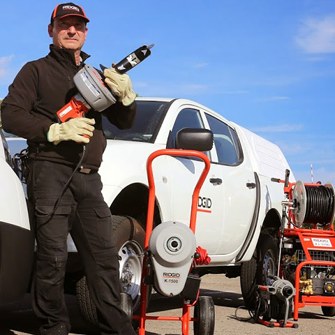 Quiénes somos goRIDGID