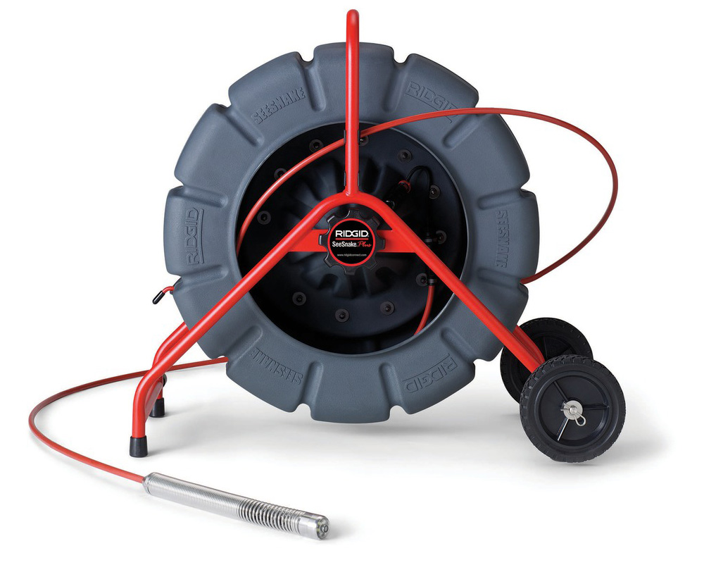 Sistema de vídeo inspección SeeSnake® estándar