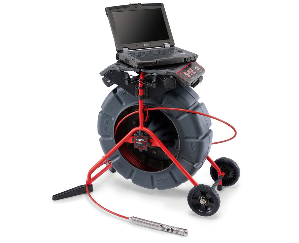 Cámara de inspección visual SeeSnake® estándar