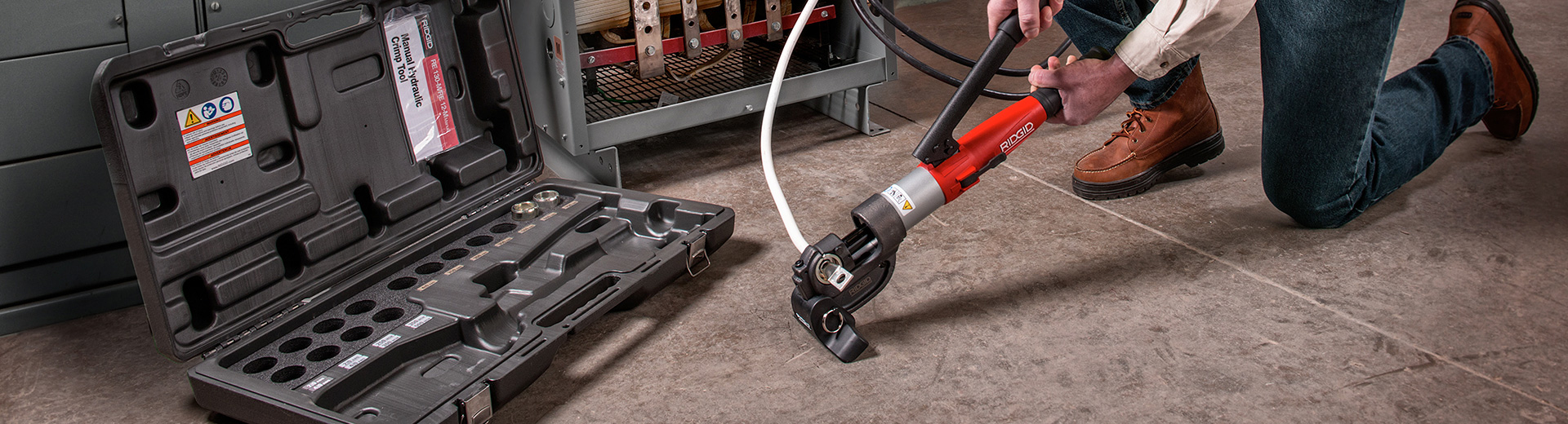 Herramientas Profesionales RIDGID