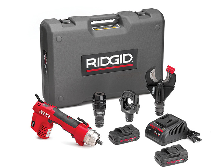 Herramientas eléctricas RIDGID