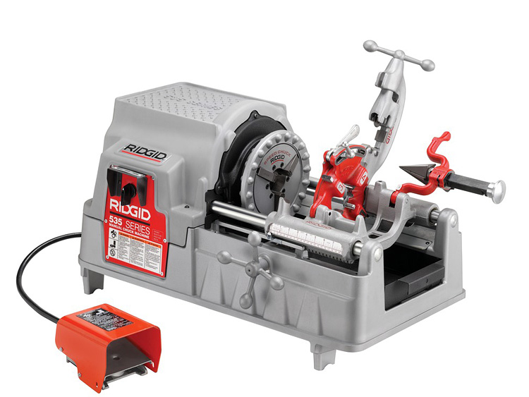 Herramientas de roscado RIDGID