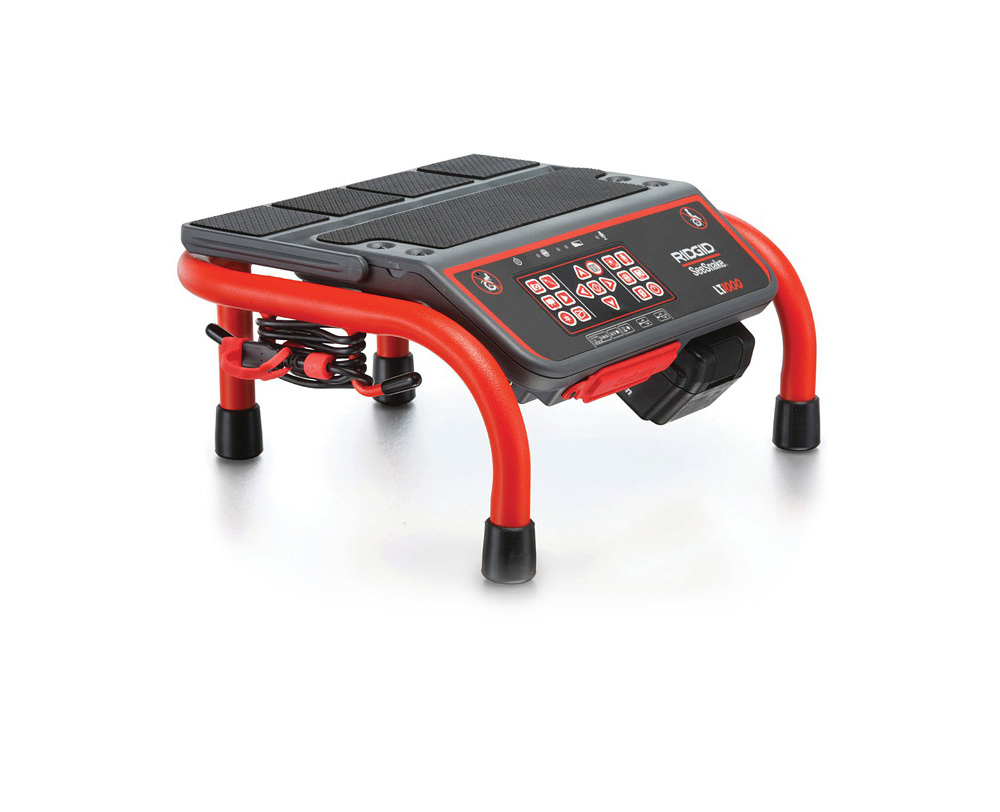 Interfaz digital de ordenador portátil SeeSnake®