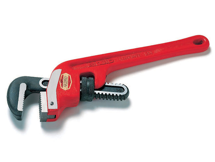 Llaves RIDGID para tubos y tuberías