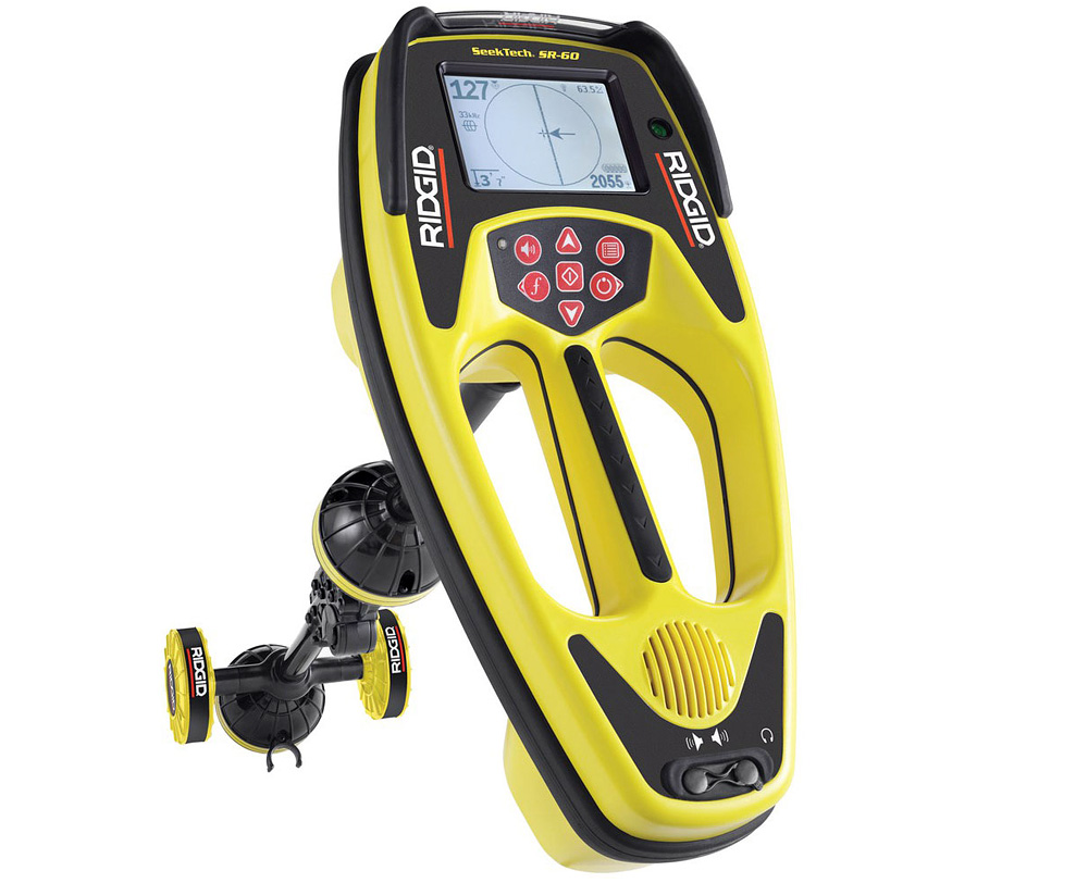 Localizador SeekTech SR-60