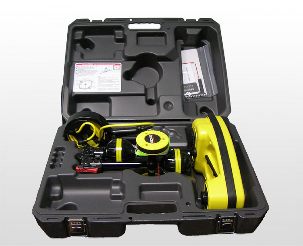 Localizador de conducciones RIDGID