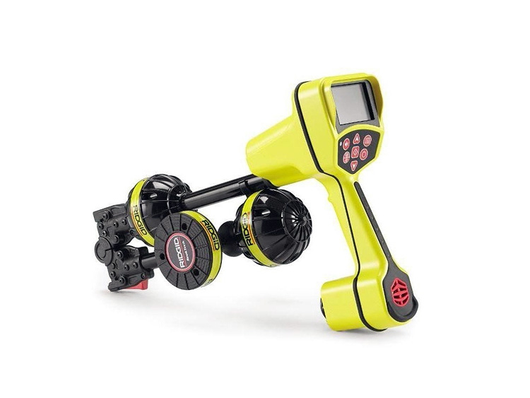 Localizador RIDGID SeekTech SR-20