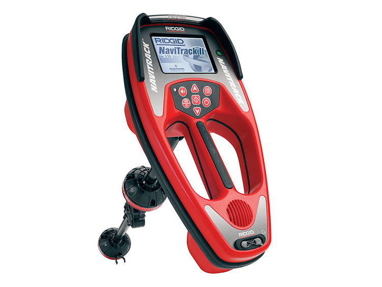 Localizadores de Tuberías RIDGID