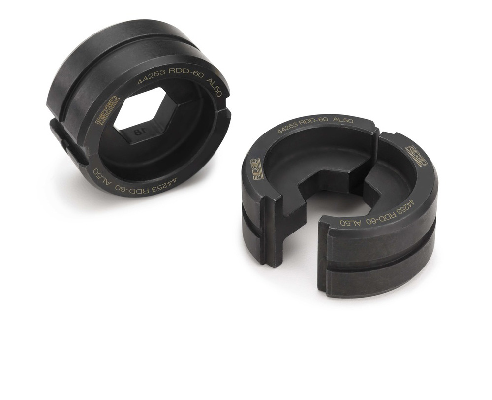 Cabezal engarzador redondo RIDGID