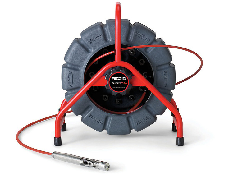 Equipo de vídeo inspección RIDGID Mini Video