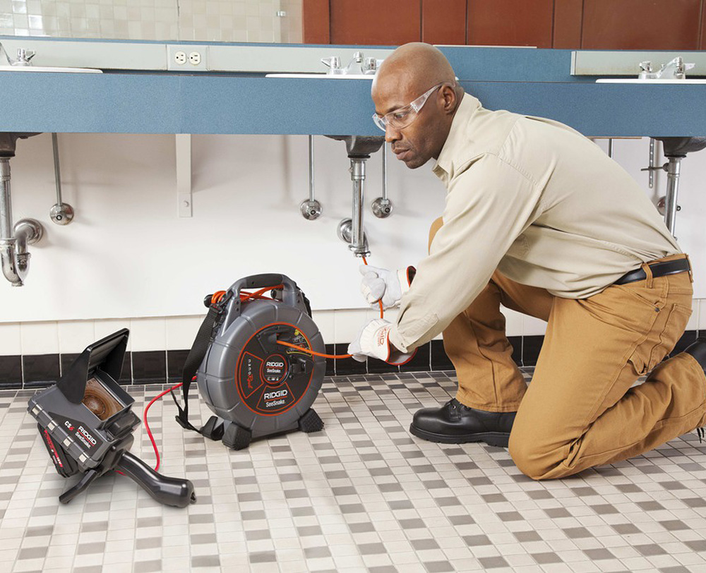RIDGID SeeSnake® nanoReel