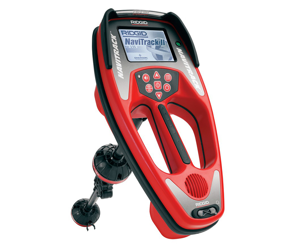 Localizador de Tuberías NaviTrack II