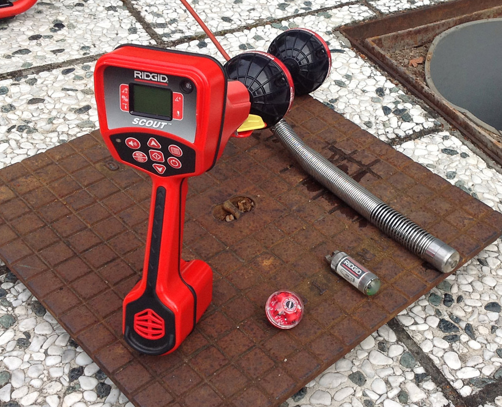 Localizador NaviTrack Scout®