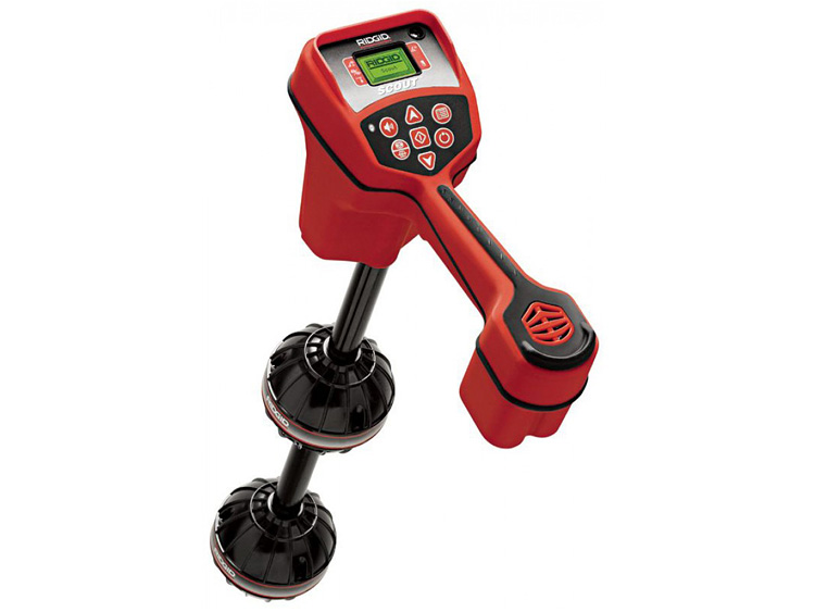 Localizador de Tuberías RIDGID NaviTrack Scout®