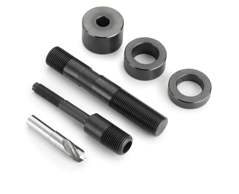 Cabezal de punzonado de agujeros RIDGID