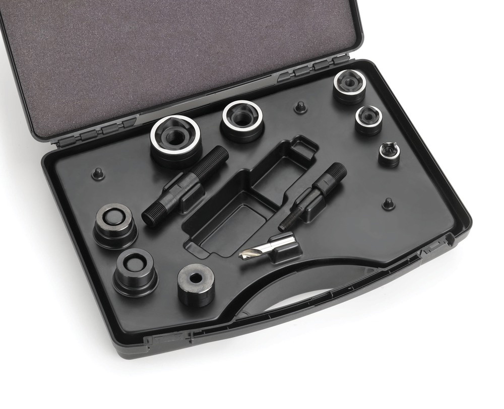 Cabezal RIDGID PH-60B para trabajos de punzando de orificios