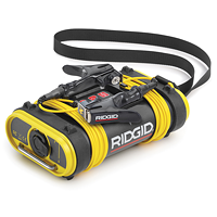 Transmisor de conductos compacto RIDGID SeekTech ST-305