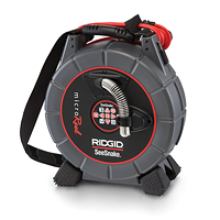 Cámara de inspección de vídeo SeeSnake® microReel