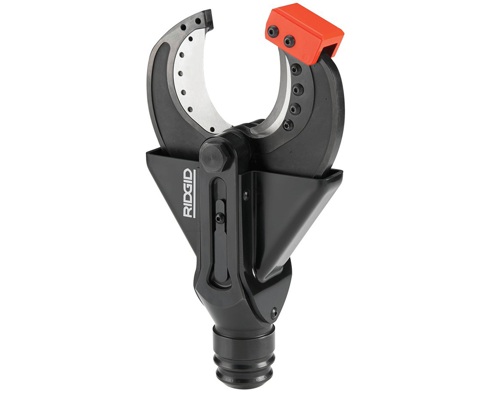 Cabezal cortador RIDGID para hilo de cobre