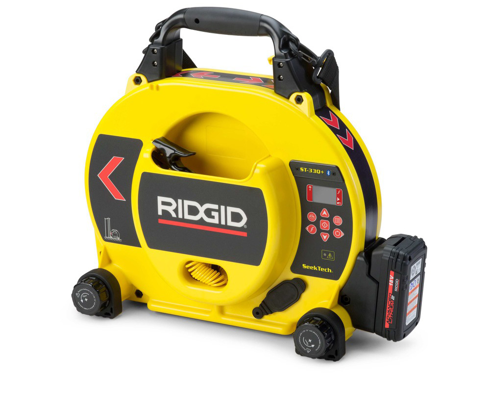 Transmisor de conductos SeekTech ST-33QR