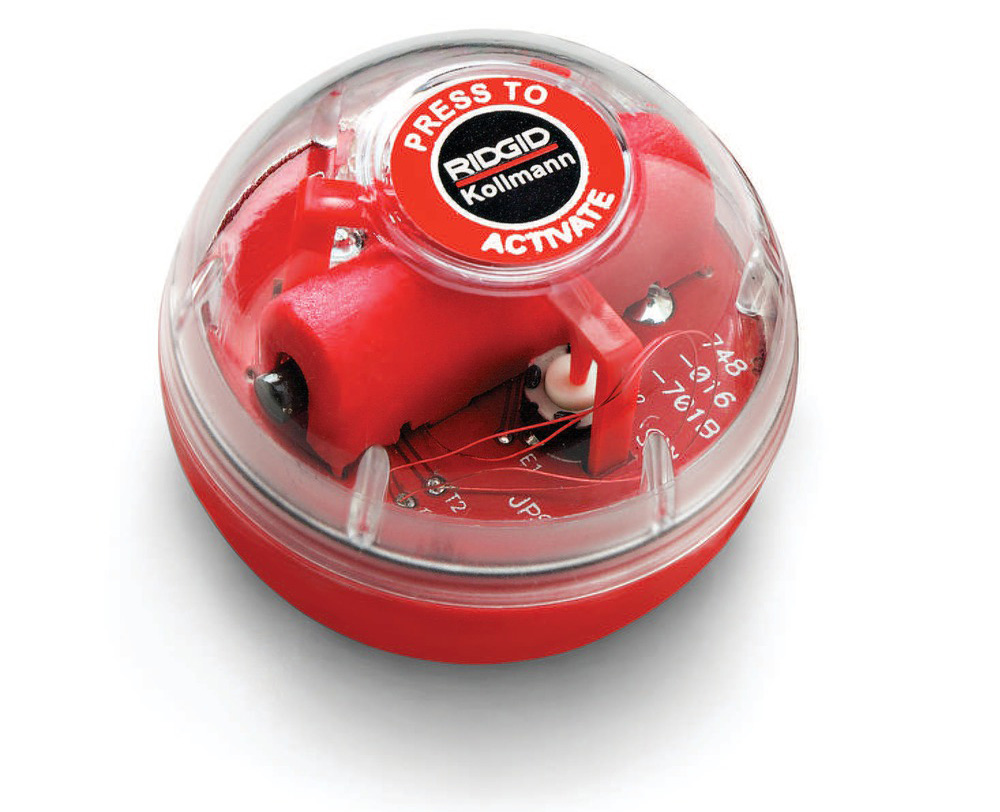 Transmisor flotante RIDGID