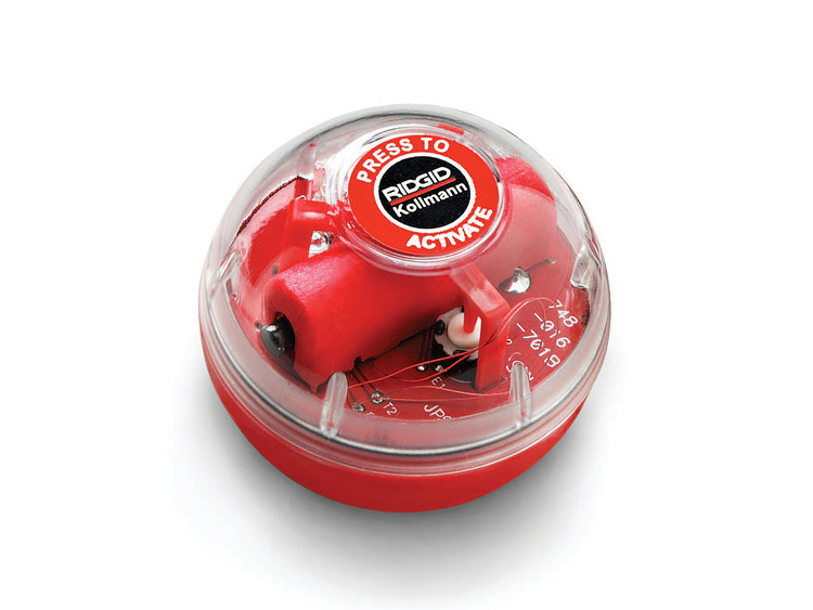 Transmisor flotante RIDGID