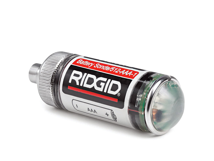 Transmisor remoto 512 Hz