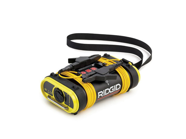 Transmisor de conductos RIDGID SeekTech ST-305