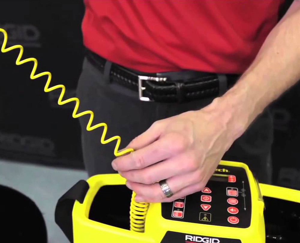 Transmisor RIDGID SeekTech ST-510